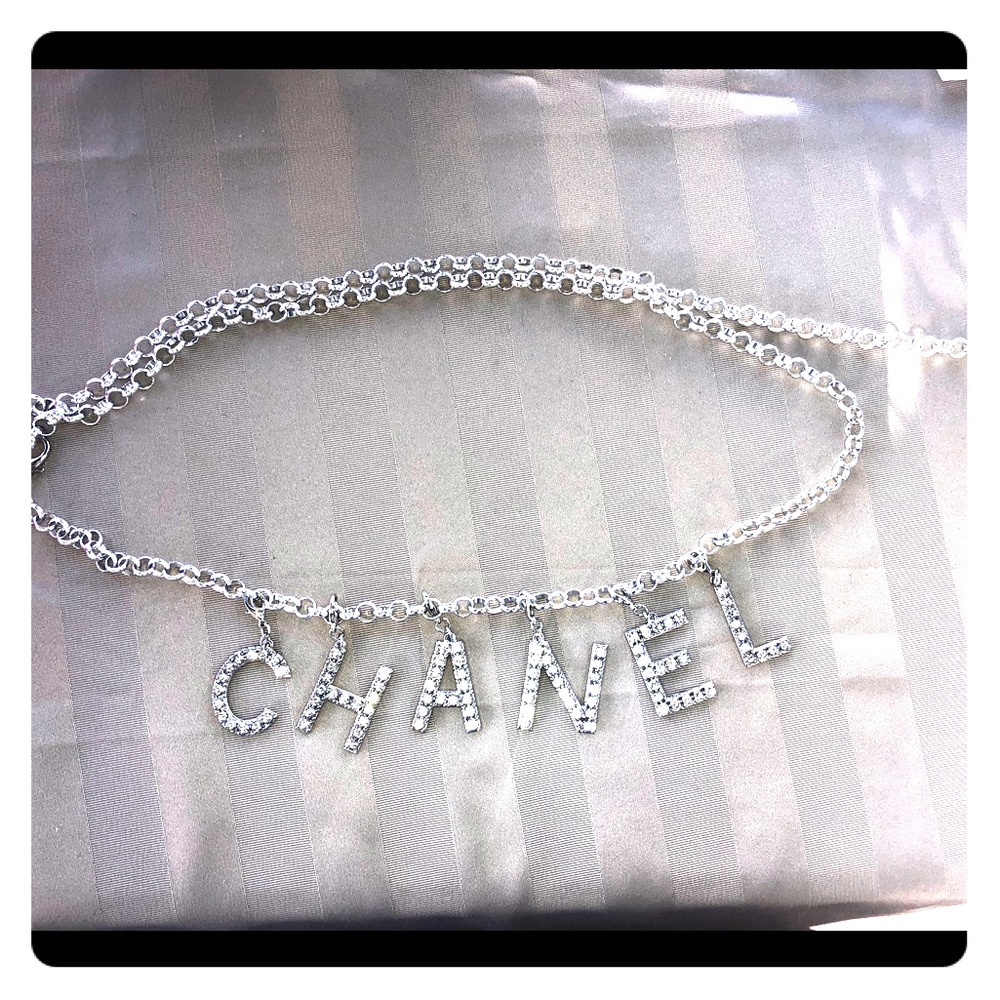 Chain belt